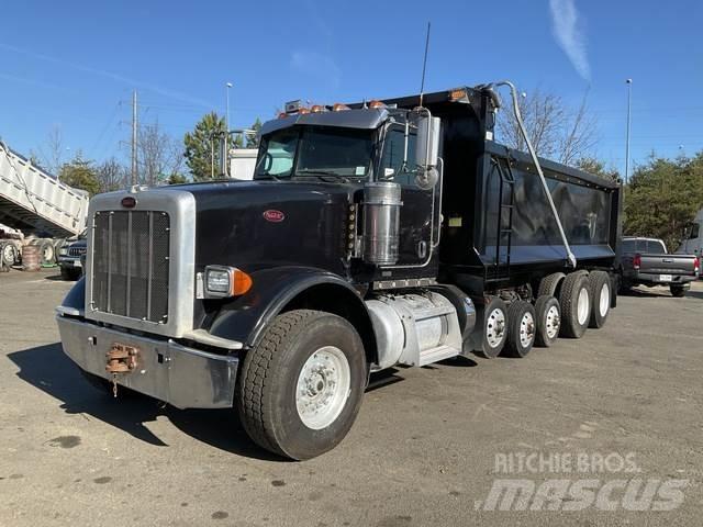 Peterbilt 367 Kiperi kamioni