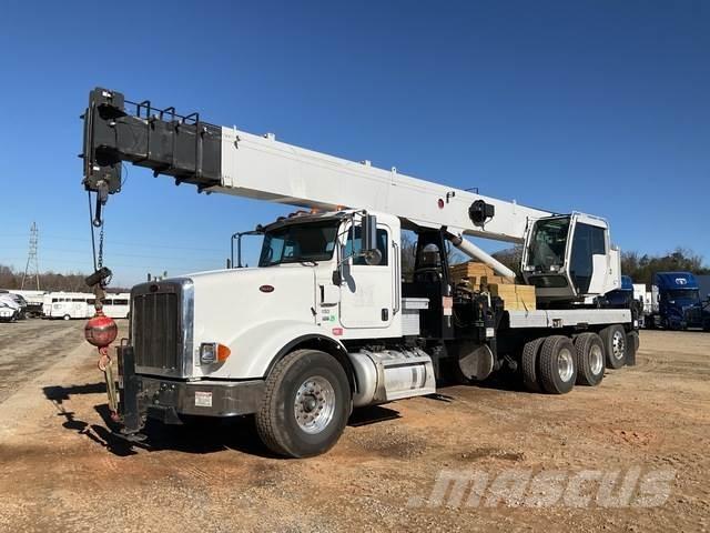 Peterbilt 367 Ostali kamioni
