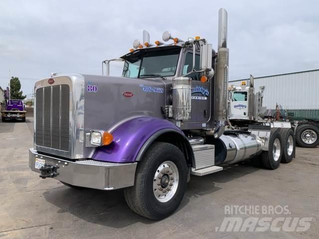 Peterbilt 367 Tegljači
