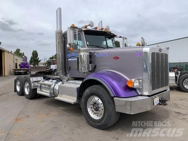 Peterbilt 367 Tegljači