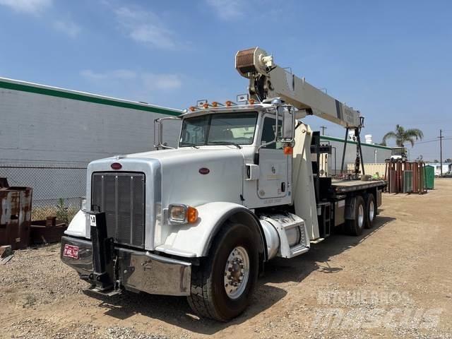 Peterbilt 367 Ostali kamioni