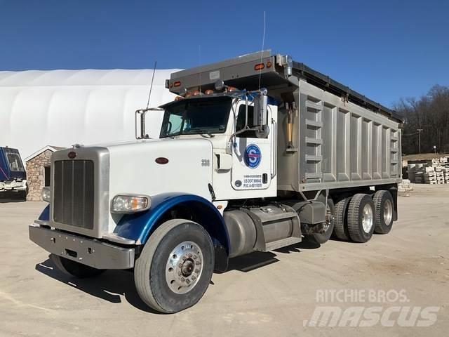 Peterbilt 367 Kiperi kamioni