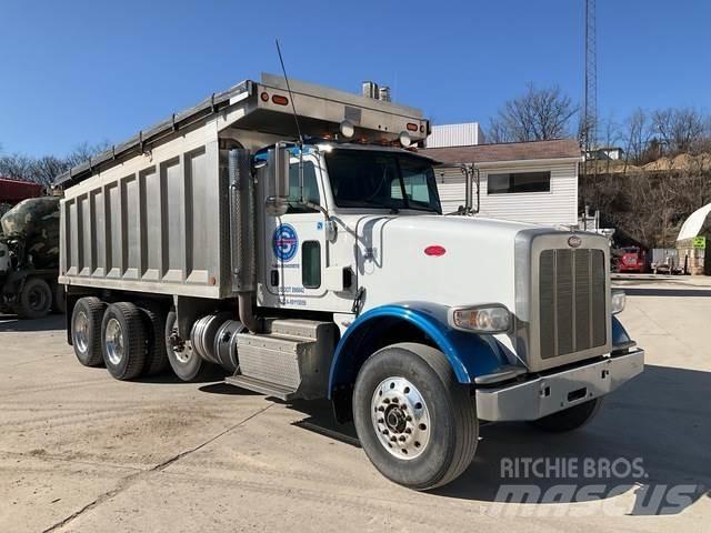 Peterbilt 367 Kiperi kamioni
