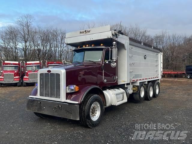 Peterbilt 367 Kiperi kamioni