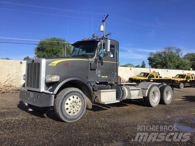 Peterbilt 367 Tegljači