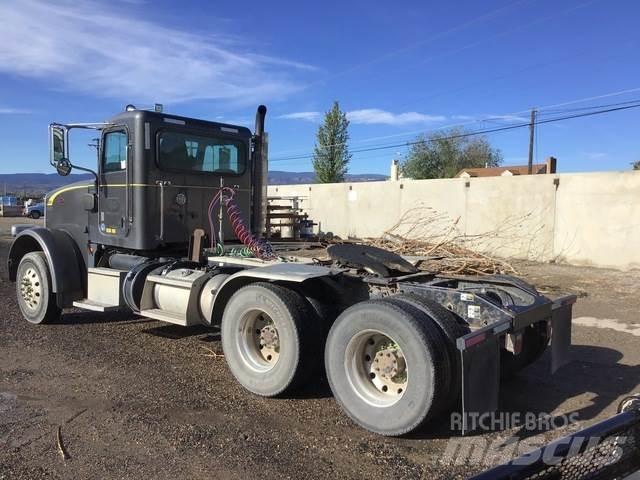 Peterbilt 367 Tegljači