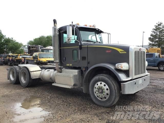 Peterbilt 367 Tegljači
