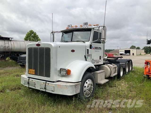 Peterbilt 367 Tegljači