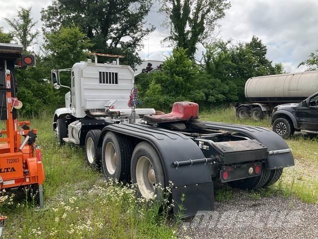 Peterbilt 367 Tegljači
