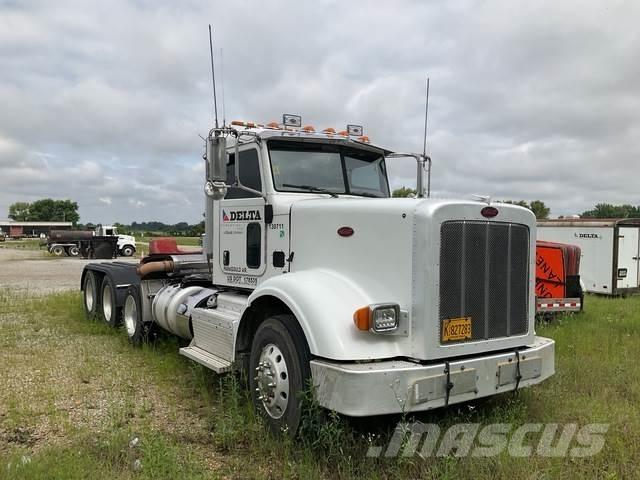 Peterbilt 367 Tegljači