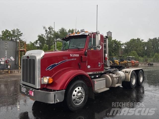 Peterbilt 367 Tegljači
