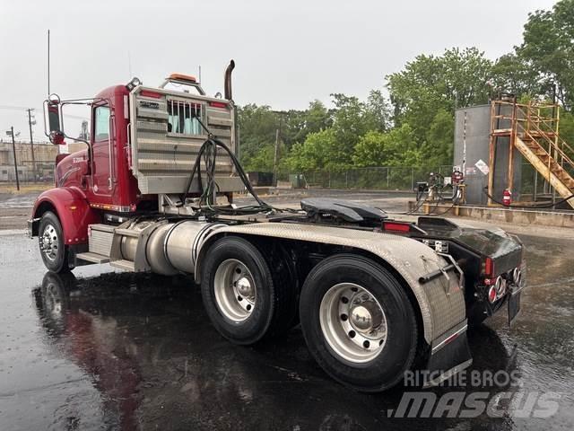 Peterbilt 367 Tegljači