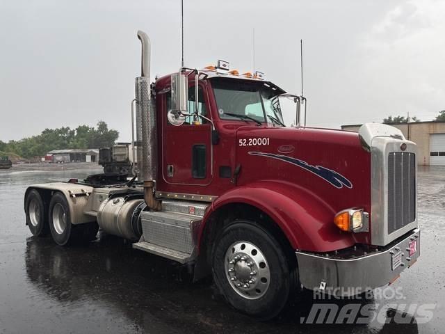 Peterbilt 367 Tegljači