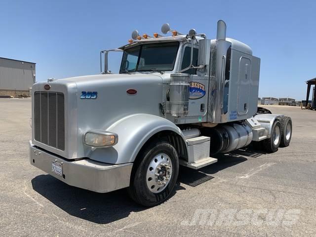 Peterbilt 367 Šleperi za vozila