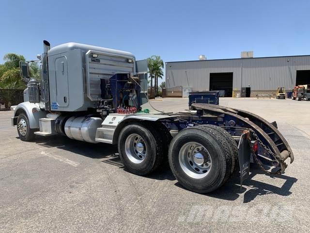 Peterbilt 367 Šleperi za vozila