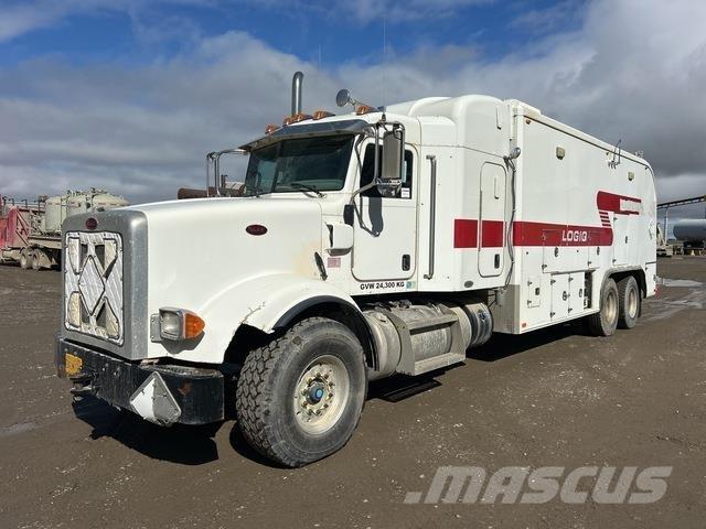 Peterbilt 367 Kamioni za drva Šticari