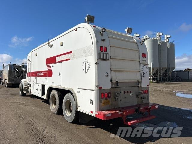 Peterbilt 367 Kamioni za drva Šticari