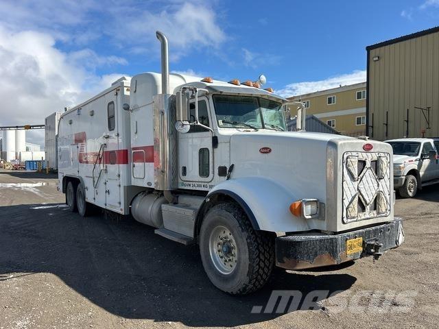 Peterbilt 367 Kamioni za drva Šticari