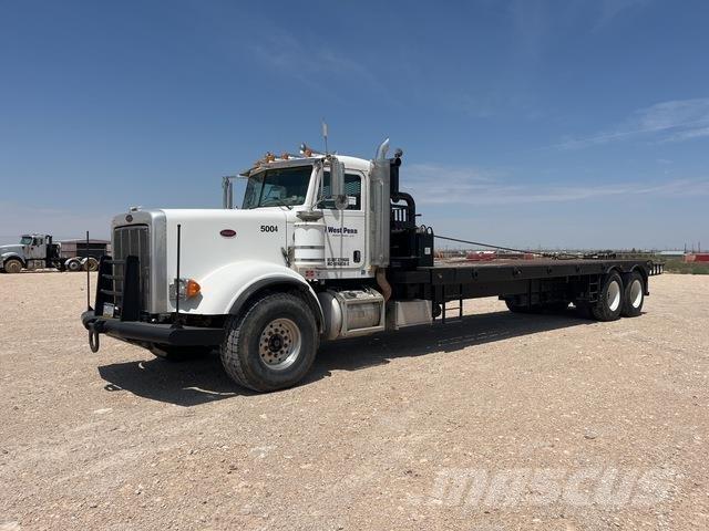Peterbilt 367 Kamioni sa otvorenim sandukom