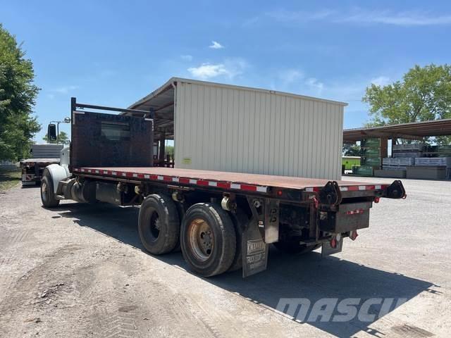 Peterbilt 367 Kamioni sa otvorenim sandukom