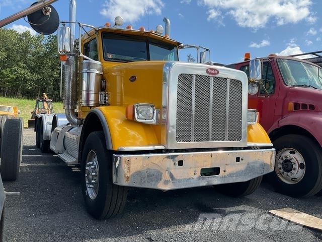 Peterbilt 367 Tegljači