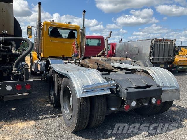 Peterbilt 367 Tegljači