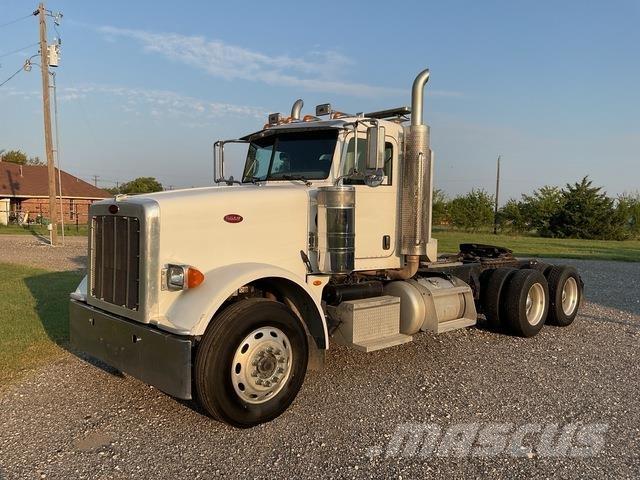 Peterbilt 367 Tegljači