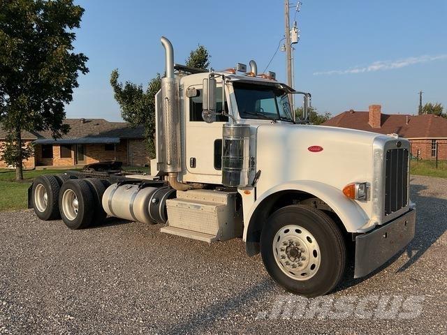 Peterbilt 367 Tegljači