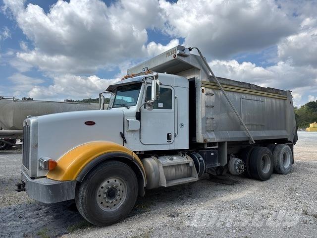 Peterbilt 367 Kiperi kamioni