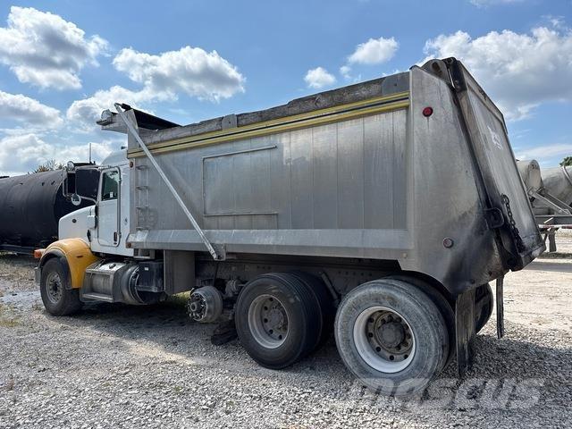 Peterbilt 367 Kiperi kamioni