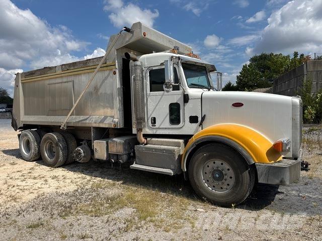 Peterbilt 367 Kiperi kamioni