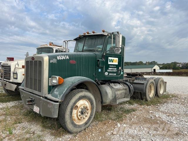 Peterbilt 367 Tegljači