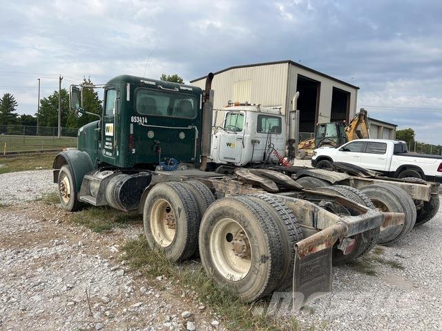 Peterbilt 367 Tegljači