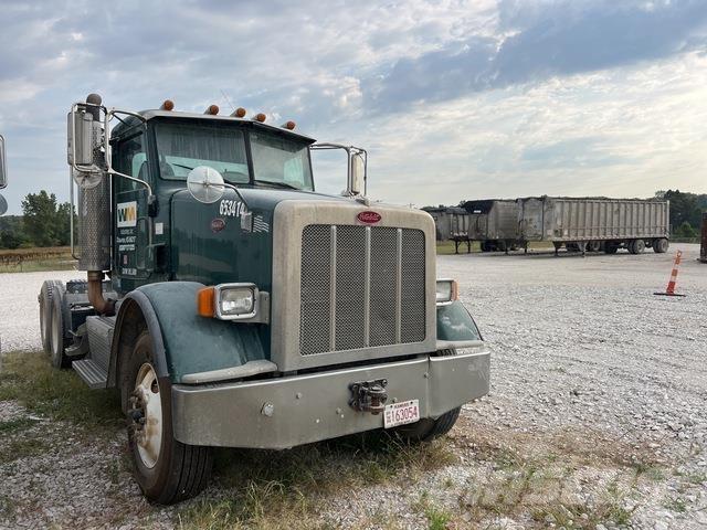 Peterbilt 367 Tegljači