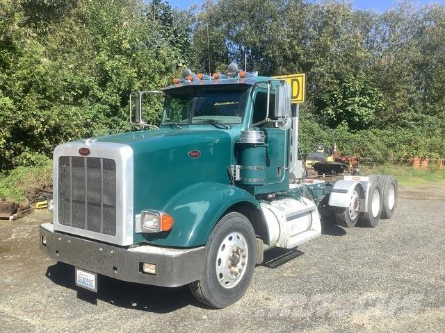 Peterbilt 367 Tegljači