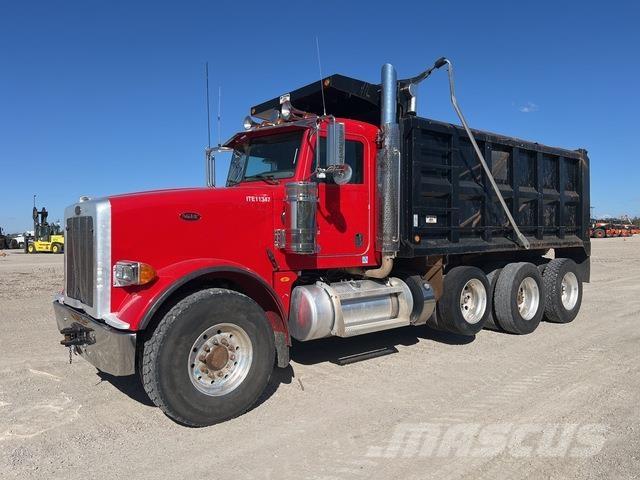 Peterbilt 367 Kiperi kamioni
