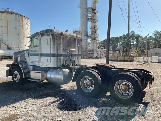 Peterbilt 372 Tegljači