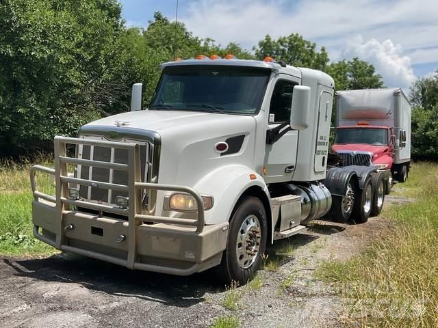 Peterbilt 377 Tegljači