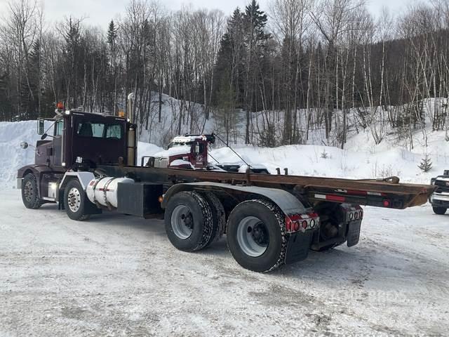 Peterbilt 377 Komunalni kamioni