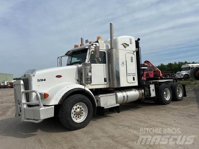 Peterbilt 378 Šleperi za vozila