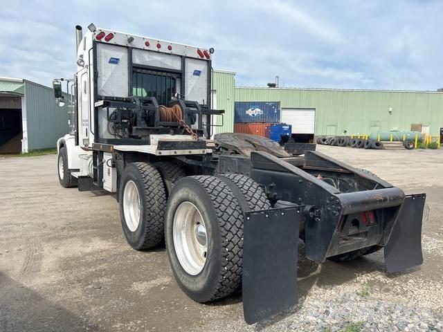 Peterbilt 378 Šleperi za vozila