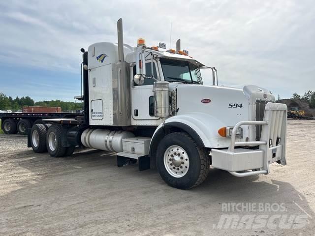 Peterbilt 378 Šleperi za vozila