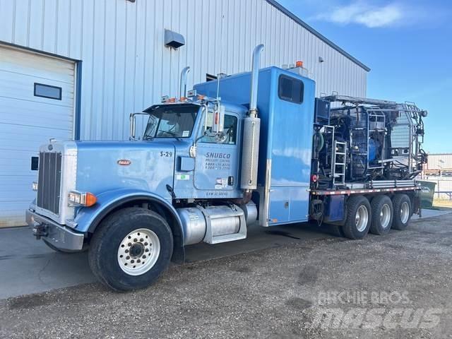 Peterbilt 378 Ostalo za građevinarstvo