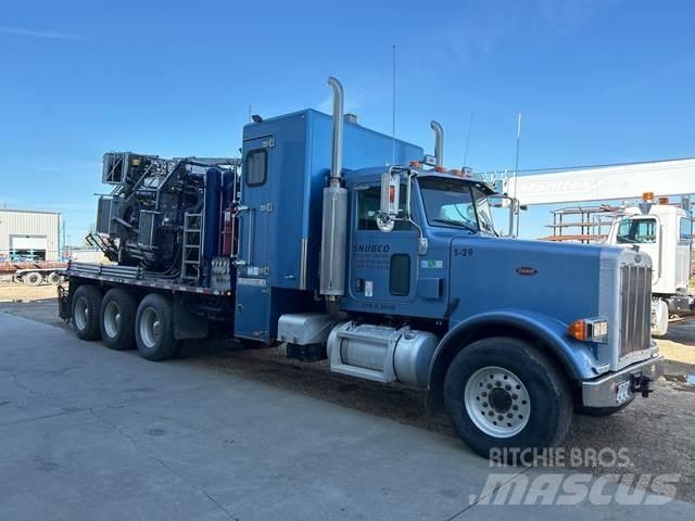 Peterbilt 378 Ostalo za građevinarstvo