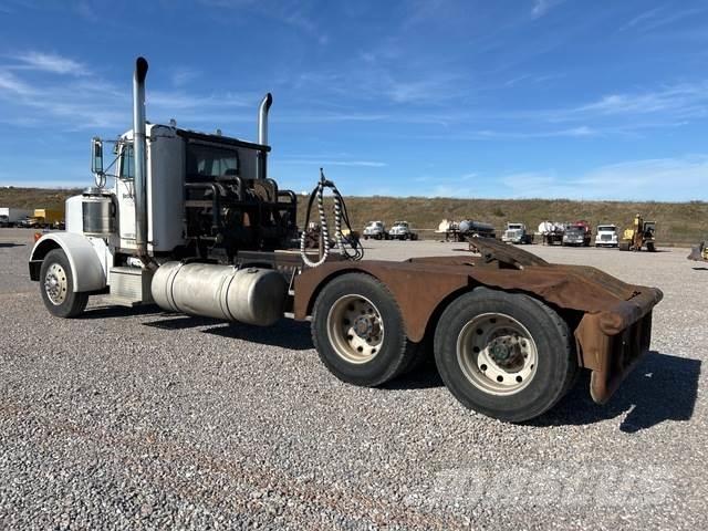 Peterbilt 378 Tegljači