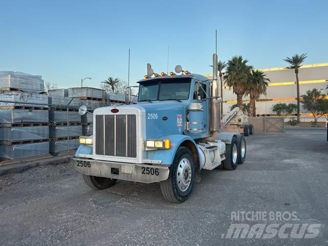 Peterbilt 378 Tegljači