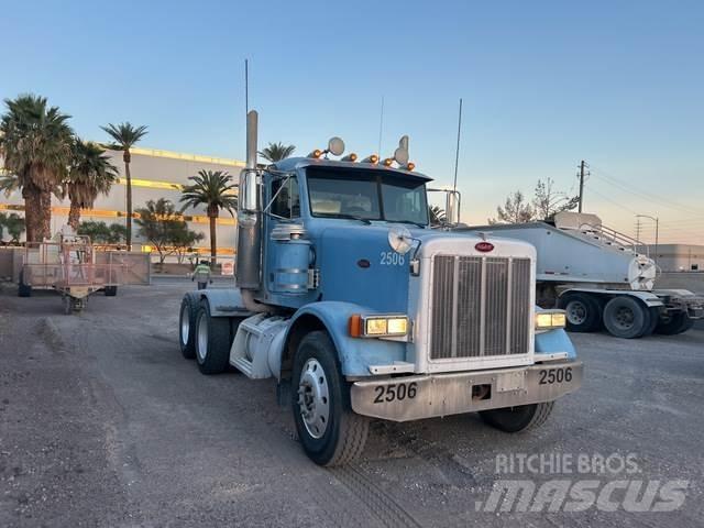 Peterbilt 378 Tegljači