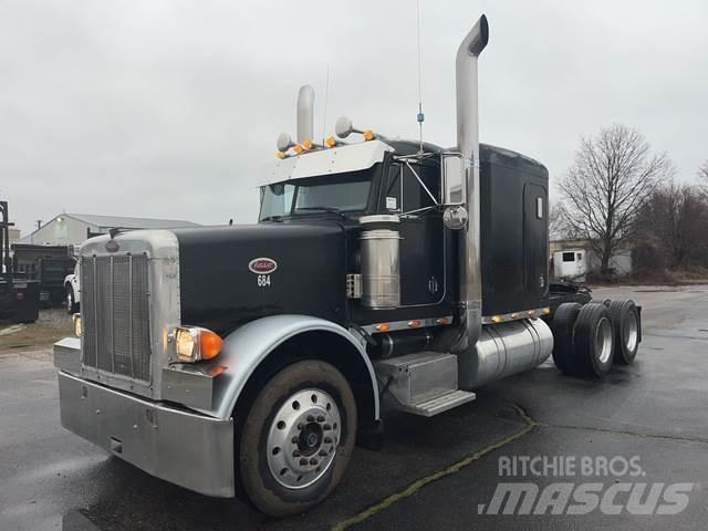Peterbilt 378 Tegljači