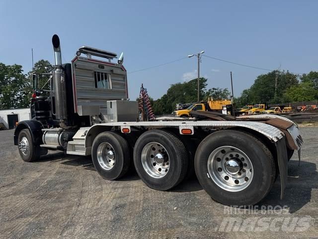 Peterbilt 378 Tegljači