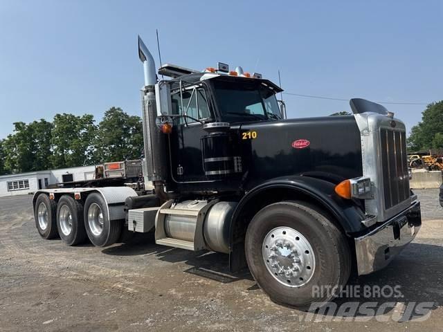 Peterbilt 378 Tegljači